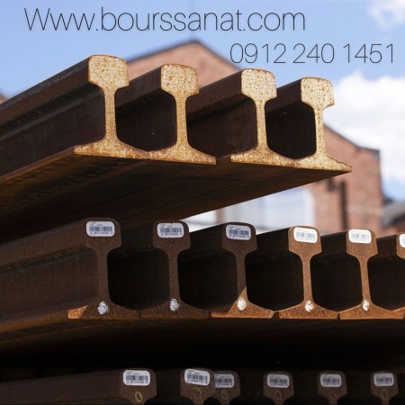 Sale of standard A120 rail, overhead crane rail, A120-gantry crane rail