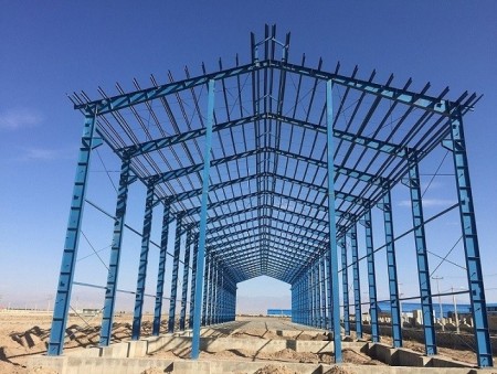 سوله و ساختمان