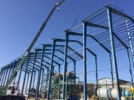 سوله و ساختمان