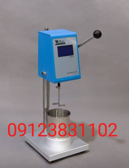 Paint and resin laboratory equipment