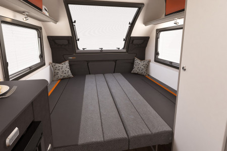 کاروان 4 نفره پارس