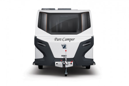 کاروان 4 نفره پارس