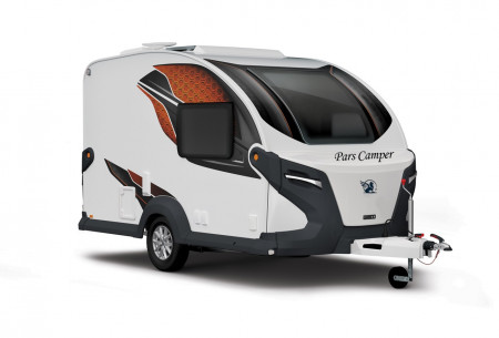 کاروان 4 نفره پارس