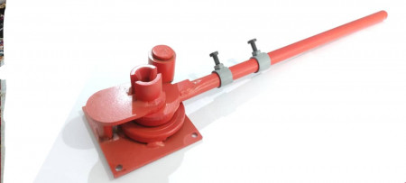 خاموت زن دستی بلبرینگی