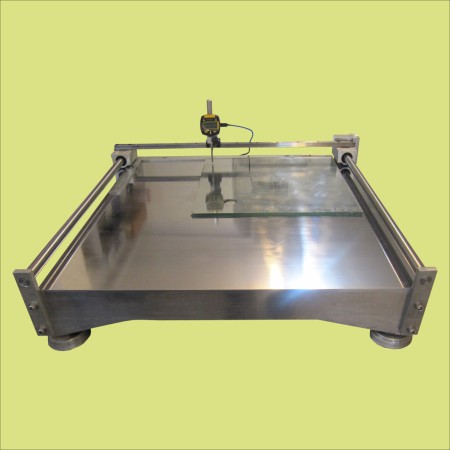 میز اعوجاج کاشی