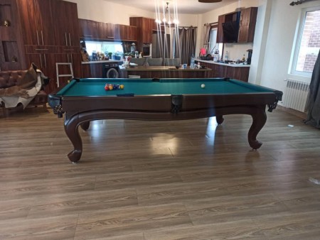 میز بیلیارد مدل ریچارد