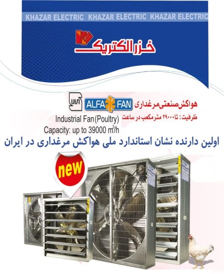 Selling all kinds of industrial ventilators