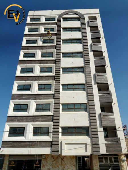 Work at height in Tehran, work at height in Tehran