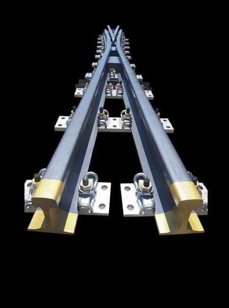 فروش ریل بند-متعلقات ریل آهنی