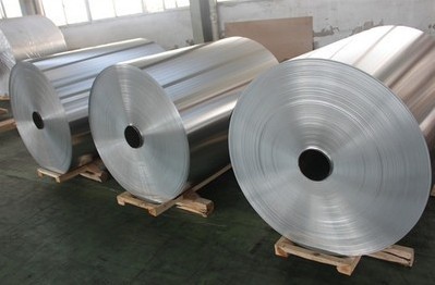 Buying and selling plain and ribbed aluminum sheet