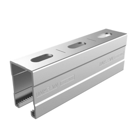 پروفیل های فولادی گالوانیزه لینکران