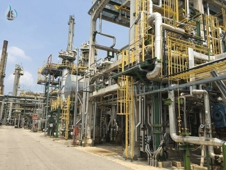 Supplying and equipping the petrochemical oil and gas industries, international industry perspective