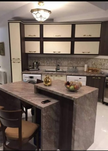 Design and implementation of kitchen cabinets