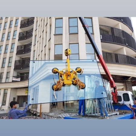 اجاره قاپک برقی نصب انواع نمای شیشه ۰۹۱۲۳۶۷۹۰۳۹