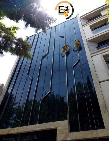 کار در ارتفاع مشهد، شرکت کار در ارتفاع مشهد