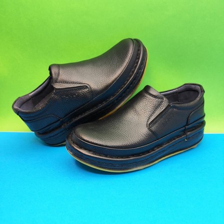 All leather men&#039;s medical shoes in Karaj