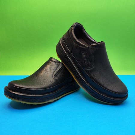 All leather men&#039;s medical shoes in Karaj