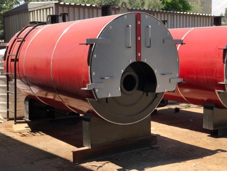 (دیگ بخار) پارس صنعت بخار حبیبی