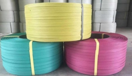 فروش تسمه بسته بندی پلاستیکی pp و pet