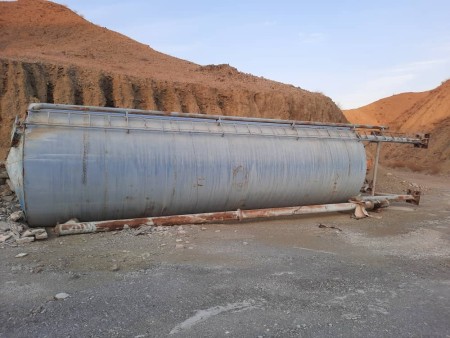 Buyer of two silos for the project