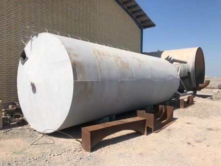 Buyer of two silos for the project