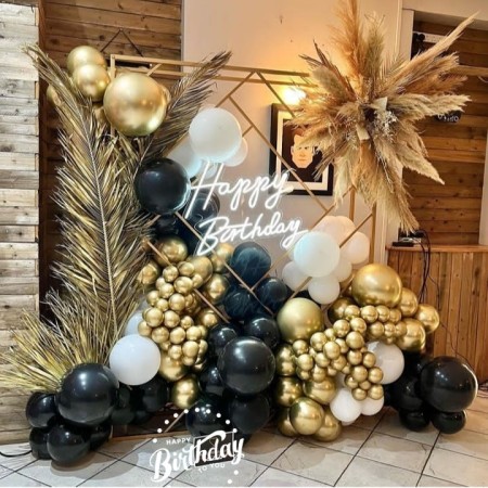 بادکنک آرایی