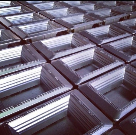 قاب شیشه درب آسانسور