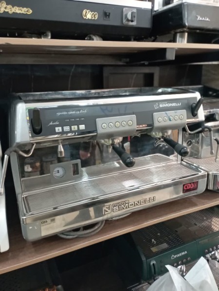 Industrial espresso machine 103