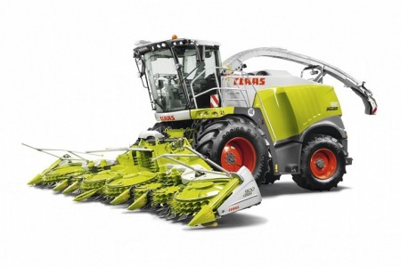 Importer of all kinds of agricultural machinery