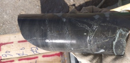 Mining consultant for borehole logging and exploratory drilling core logging