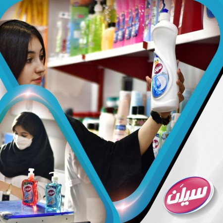 Granting distributorship of Silen detergent products