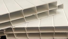 Second hand UPVC panel mold sales