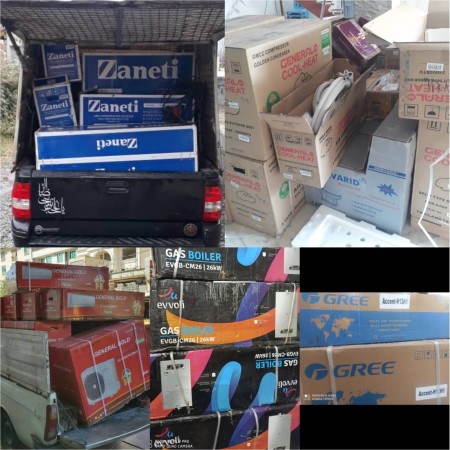 Sale, repair, installation, service and plumbing of split coolers