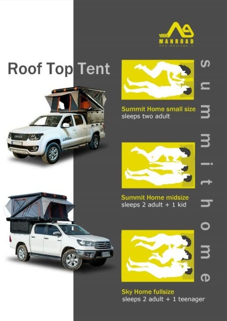 Special sale car roof tent