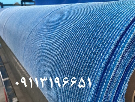 Monofilament net, monotype net, greenhouse shade