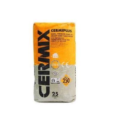 Powder tile adhesive spreader