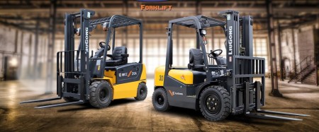 Jack Pallet Stacker (Manual Forklift) and Spare Parts