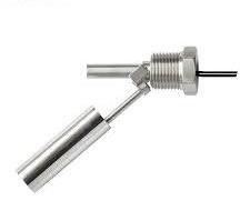 Magnetic floating float