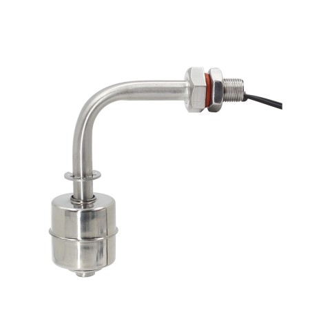 Magnetic floating float