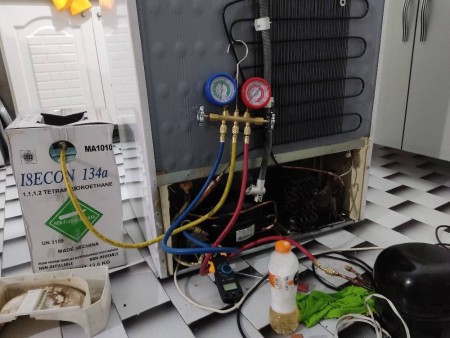 تعمیرات یخچال لباسشویی