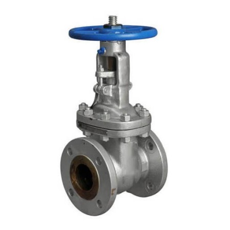 Class 150 flanged steel gate valve price
