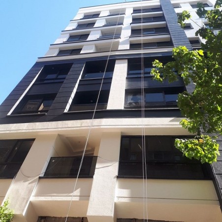 هندریل شیشه ای و پارتیشن شیشه ای