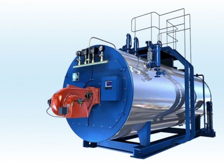 Steam boiler, spa boiler, hot water boiler