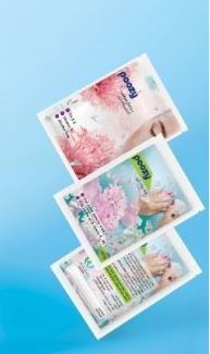 Special sale of wet wipes in various packages