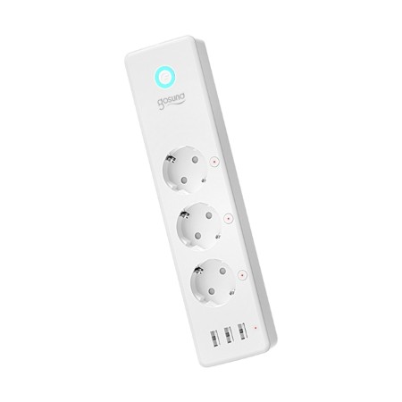 Wi-Fi smart socket