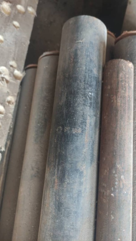 A516 sheet, 17MN4 sheet, ST-35.8 pipe, A106 pipe