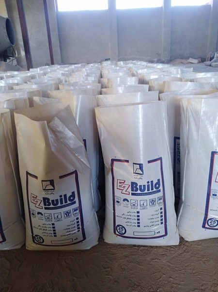 ملات خشک آماده نما و بنایی