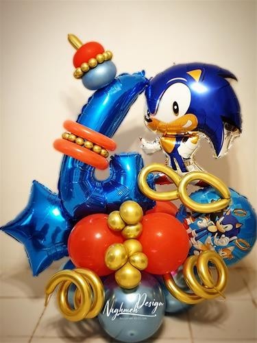 بادکنک آرایی دکور در مشهد