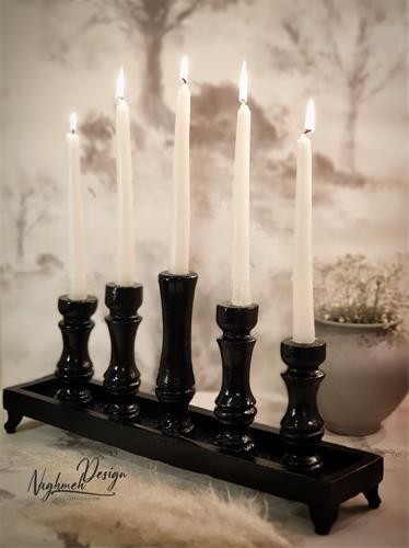 Sale of decorative products