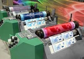 Training class for &quot;printing technical supervisor&quot;